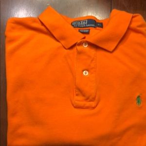 Men’s Polo by Ralph Lauren shirt. Size XL.